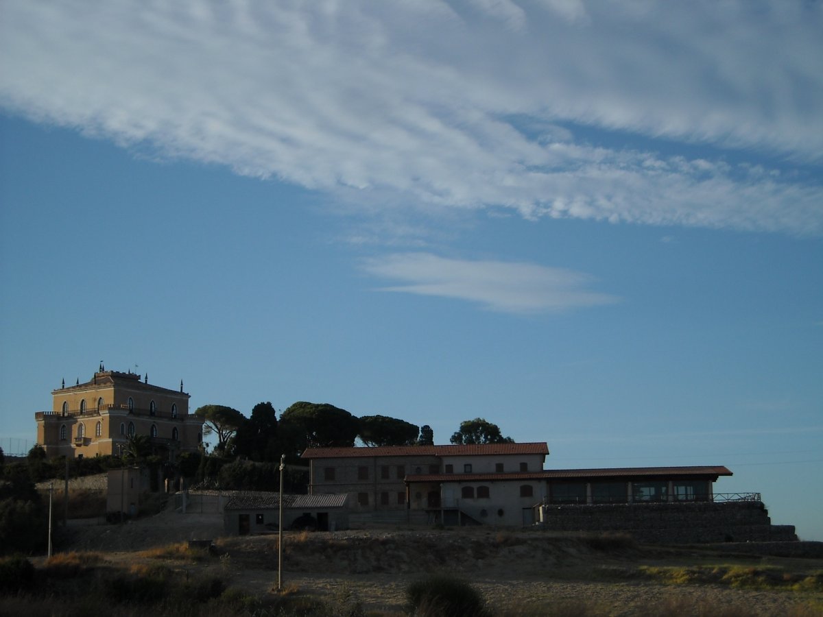 agriturismo castello gallelli