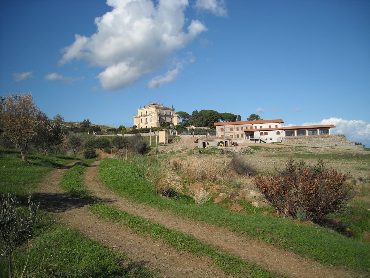 agriturismo castello gallelli