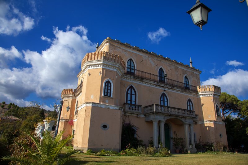 Casale castello gallelli